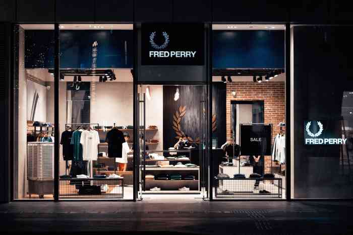 fredperry(万象天地店)-"店不大 试衣间也少店员态度