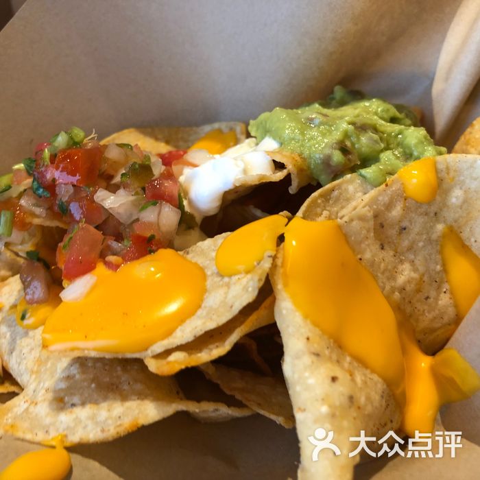 taco bell 塔可贝尔图片-北京西式简餐-大众点评网