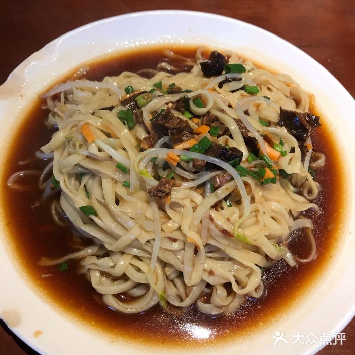 阿耐·百年福鼎猪头肉(万达店)阿耐拌面图片