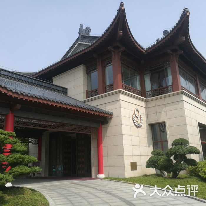 扬州迎宾馆图片-北京五星级酒店-大众点评网