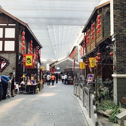 长春巴蜀映巷人均消费_长春夜景
