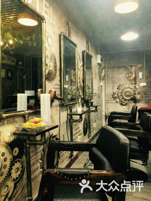 EX Style造型(江南西店)-图片-广州丽人