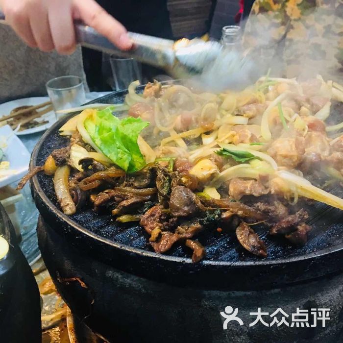 刘记炙子烤肉