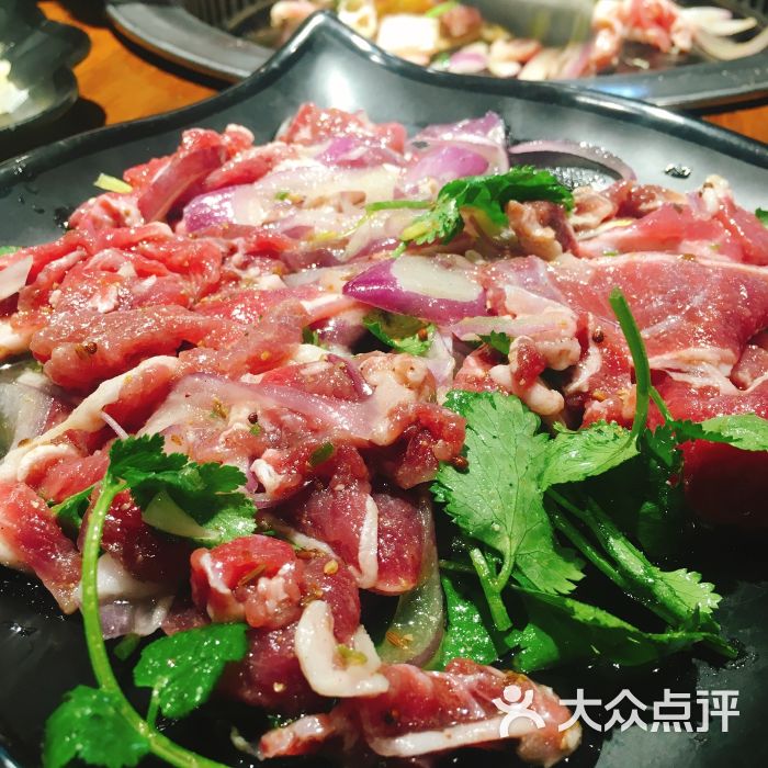 齐齐哈尔特色烤肉(东三街红旗路店)图片 - 第4张