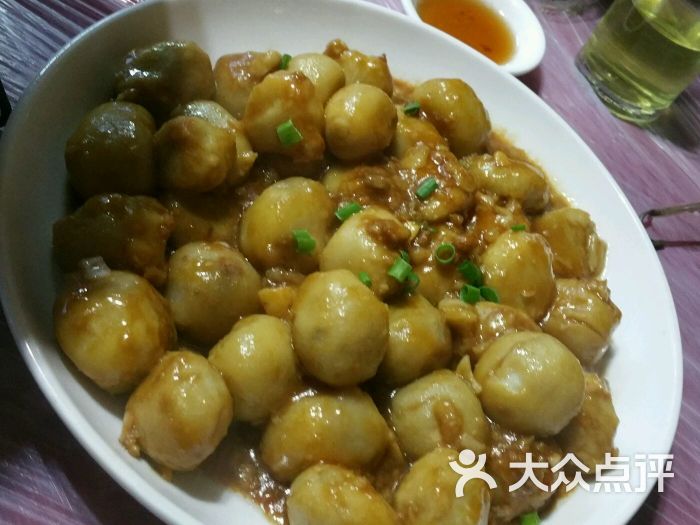 红烧芋艿
