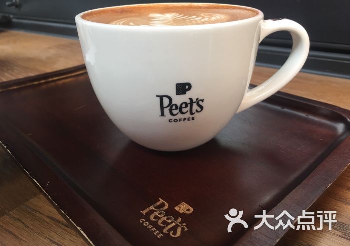 peet"s coffee皮爷咖啡图片 - 第2张