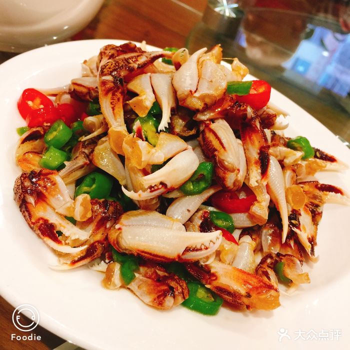 麻辣醉蟹钳