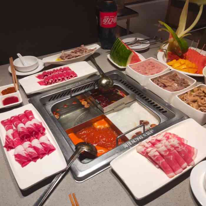 海底捞火锅(东二环店)-"海底捞东二环泰禾广场店,位于