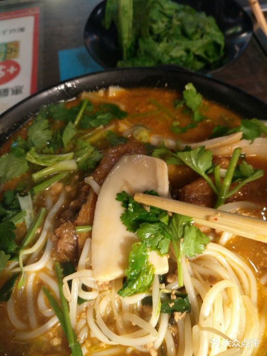 星林居云南米线餐厅(乐道店)小锅米线图片 - 第78张