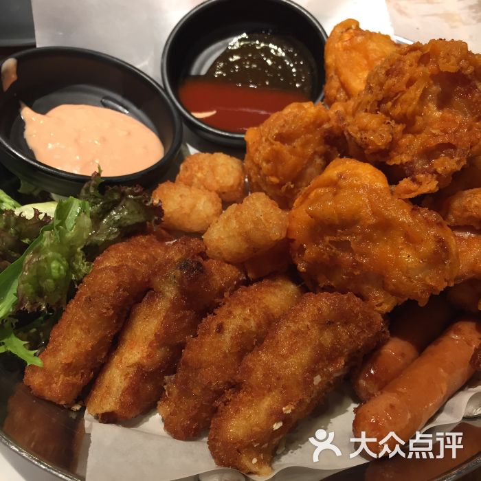 薄饼(北京西单大悦城店-大拼盘-菜-大拼盘图片-北京美食-大众点评网