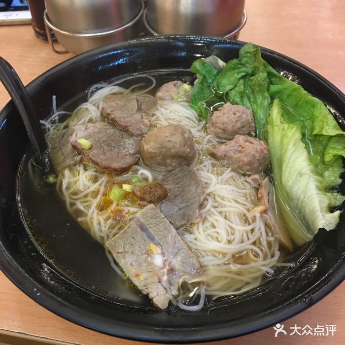 林记潮美味(新世界城店)牛肉丸米粉图片 - 第186张