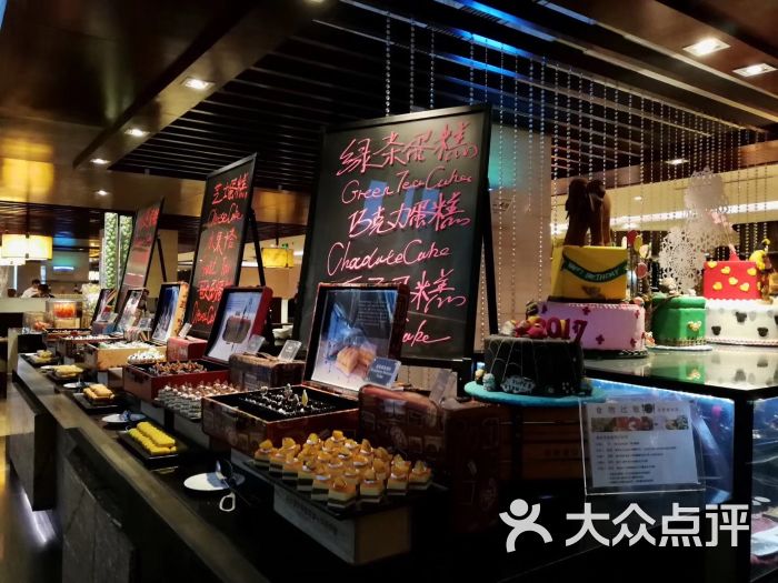 烟台金沙滩喜来登度假酒店(盛宴西餐厅)图片 第4张