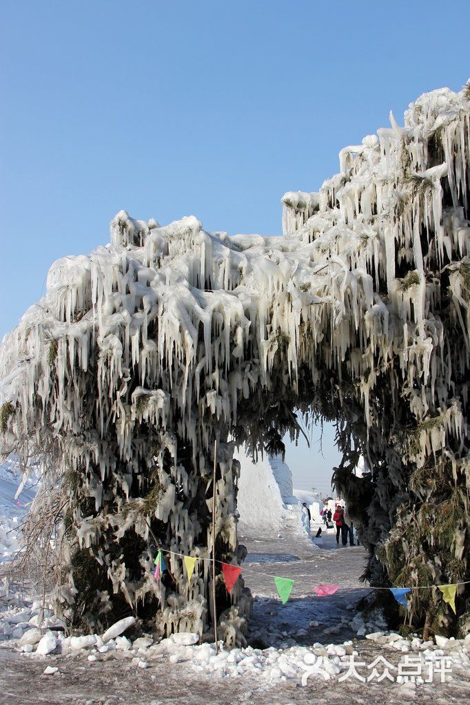 丁香湖冰雪大世界丁香湖雪雕游园会图片 - 第147张