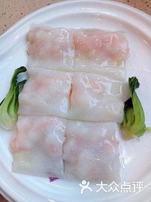 韭黄鲜虾肠