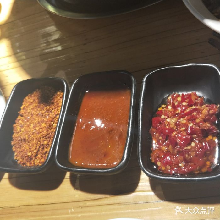 等你烤肉 现拌现烤经典蘸酱图片 - 第311张