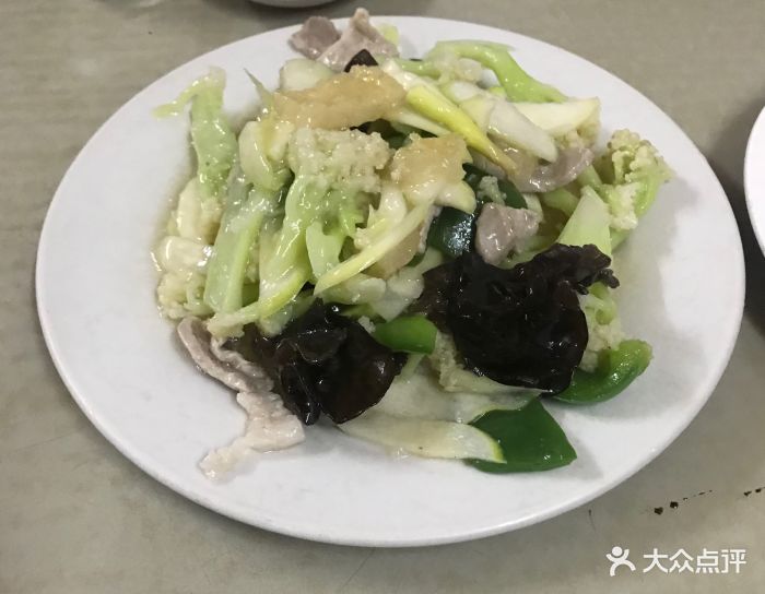 炒三鲜