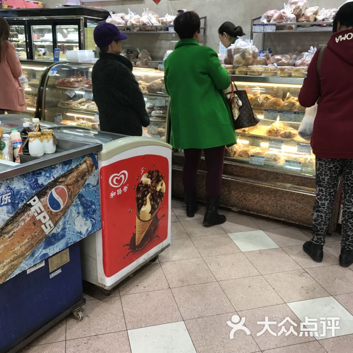 白玉兰面包房-图片