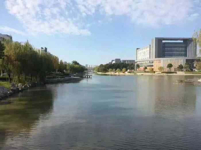 盐城师范学院(新长校区)