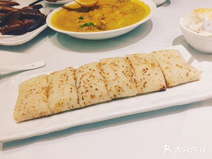 侨美食家(沙面总店)甜薄餐图片