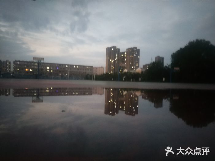 邯郸市永年区第一中学图片