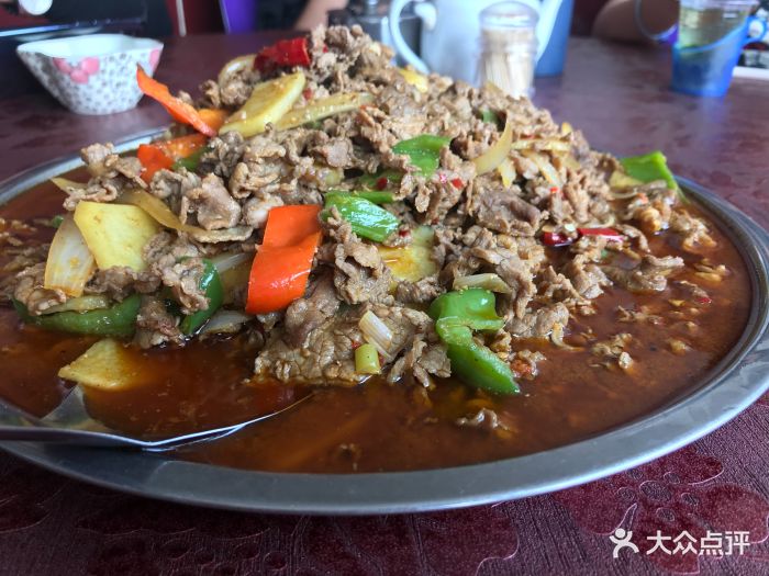 宁夏海原穆斯林餐厅-图片-湟源县美食-大众点评网