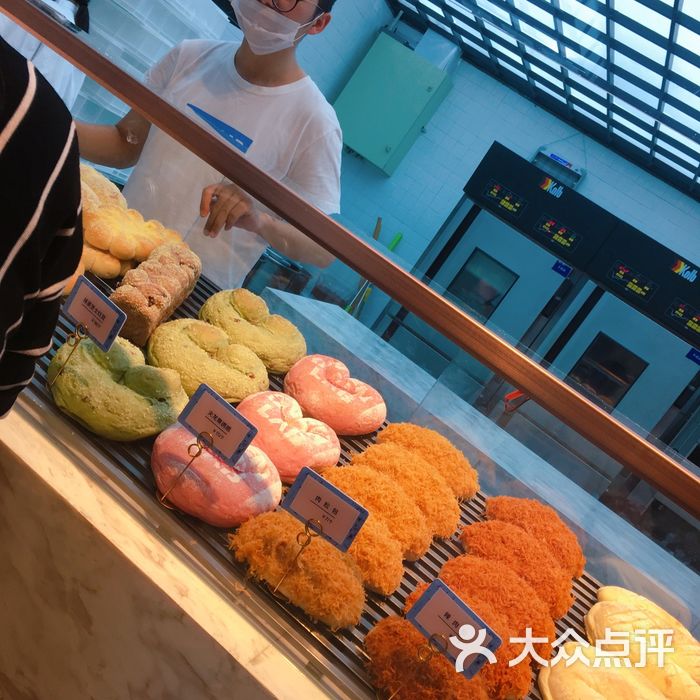 oven lab 乐欧酵室图片-北京面包甜点-大众点评网