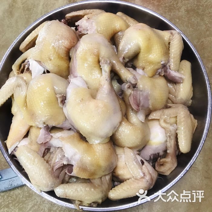 叶记正宗隔水蒸鸡