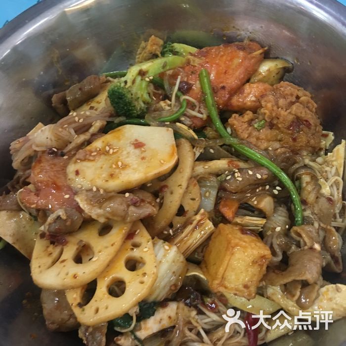 辽宁大学北校区食堂