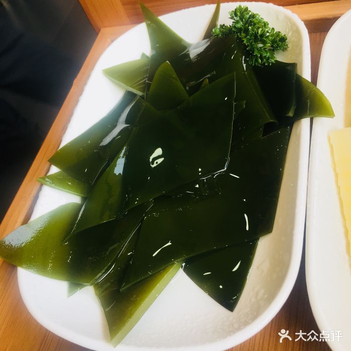 最成都正宗老火锅海带图片 第206张