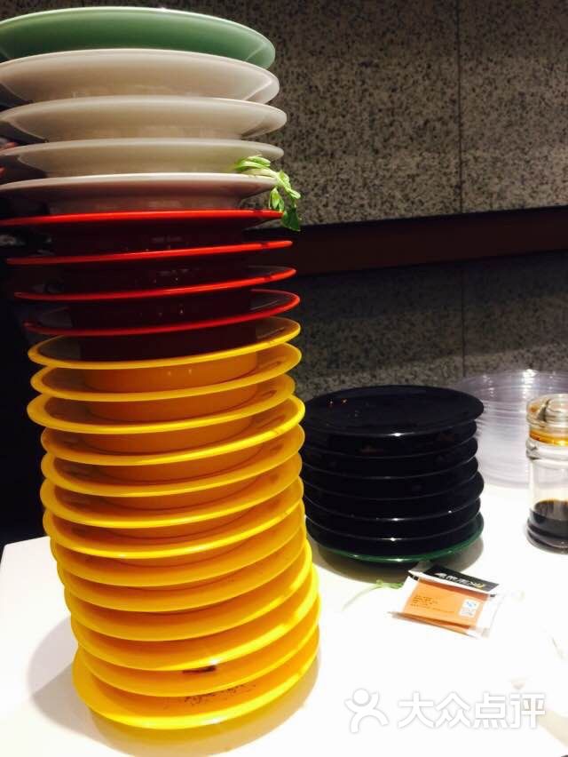 小乔回转寿司(万象汇店)-图片-沈阳美食