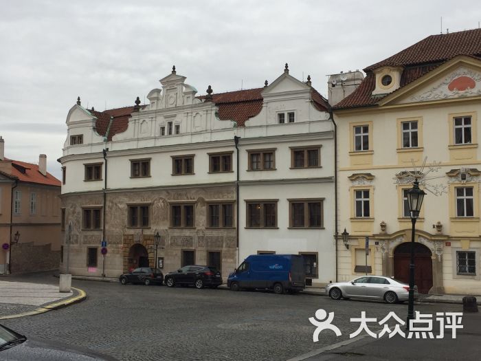 欧洲深度旅游去布拉格的马丁尼兹宫好吗?