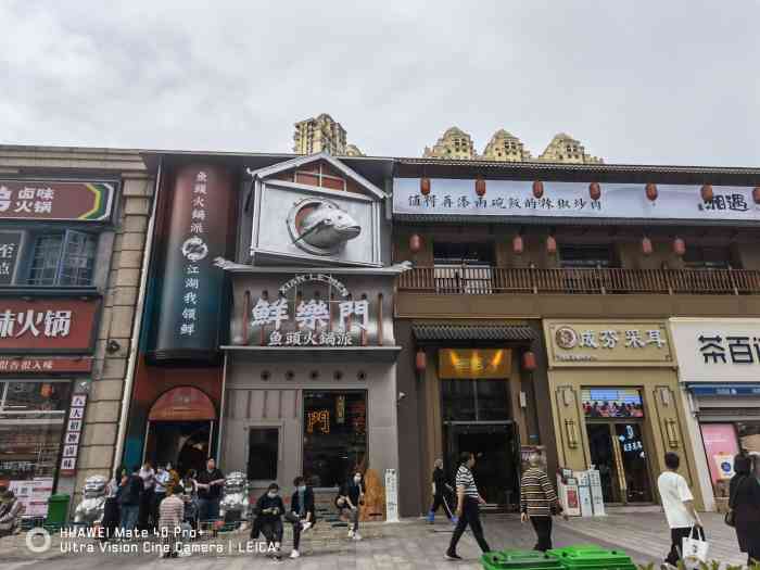 鲜乐门·鱼头火锅派(汉街店)