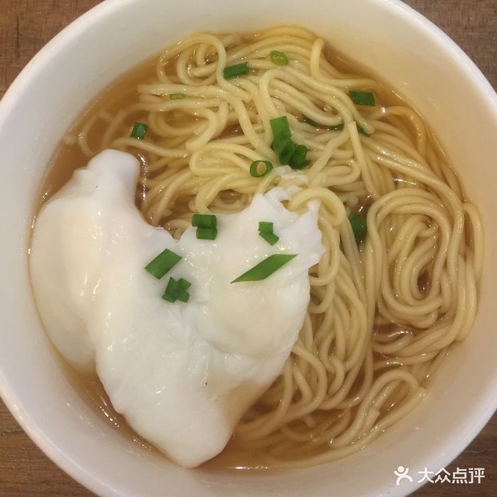 长寿面