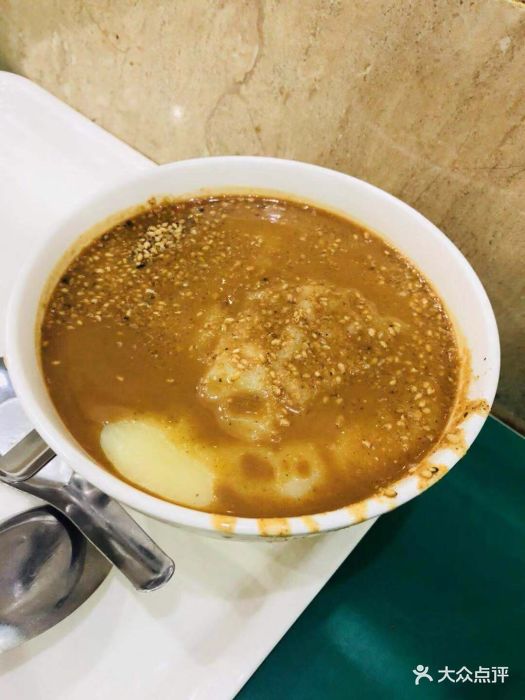 锦芳小吃(磁器口店)面茶图片 第650张