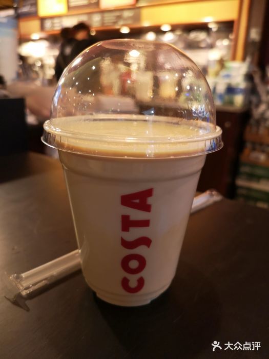 costa coffee(西直门店)冰拿铁咖啡图片 - 第55张