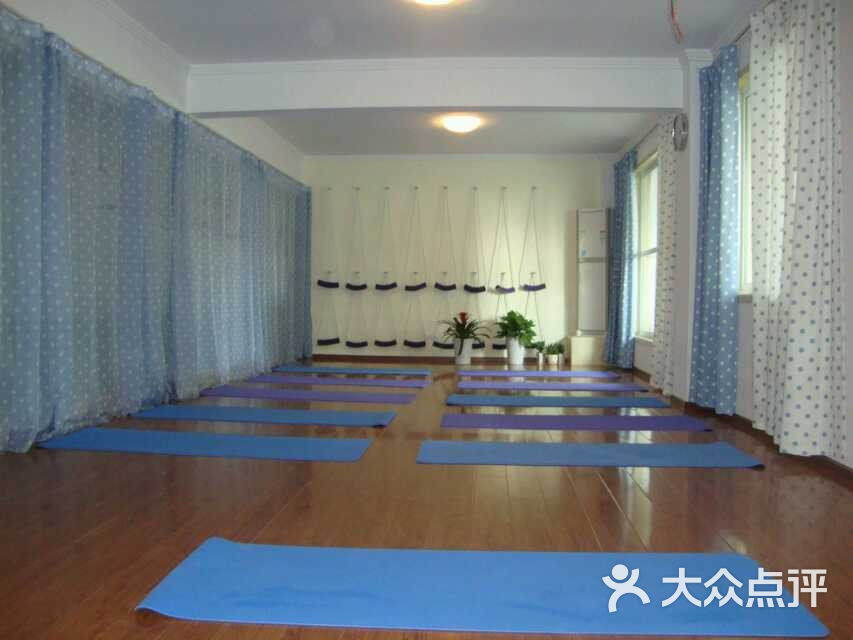 素一瑜伽馆5图片-北京瑜伽-大众点评网
