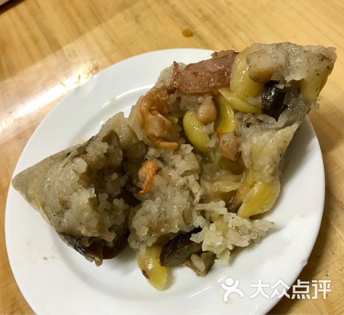 老妈宫粽球(外马路老店)双烹粽球图片 第207张