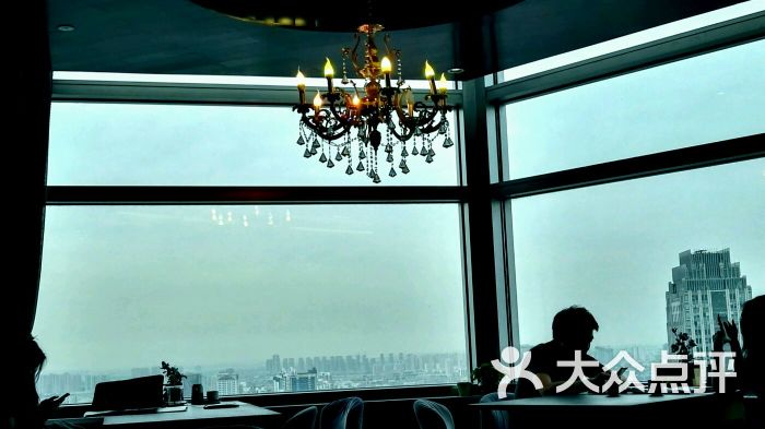 将太无二(环球金融中心餐厅-环境图片-天津美食-大众点评网
