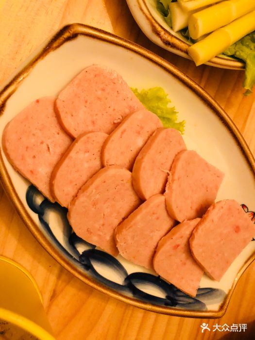 饕客京涮午餐肉图片 - 第100张