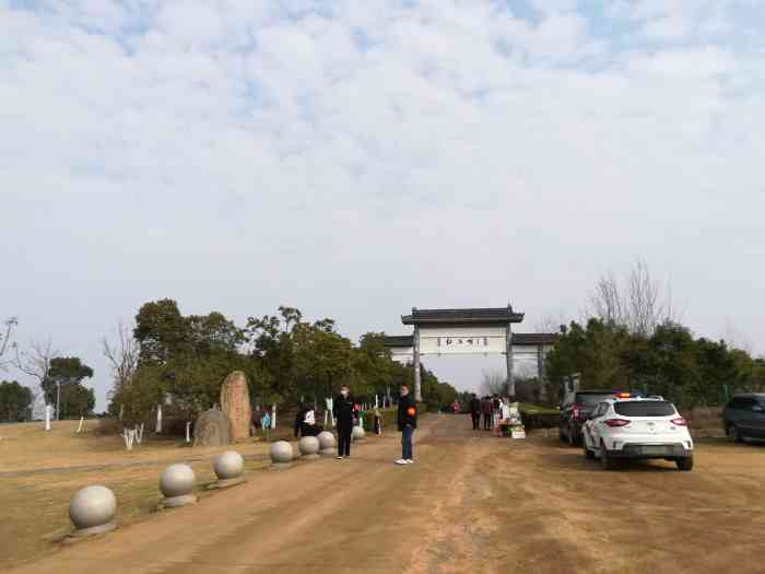 红石咀公园-"不愧是合肥的网红景点,真的超适合拍照.