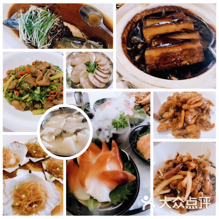 万龙洲海鲜大酒楼(亚运村店)图片 - 第19张
