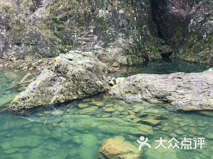 缙云仙都黄龙山景区图片 - 第14张