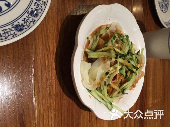 秦门陕西菜(房山店)-秦门(良乡店)图片-北京美食-大众点评网