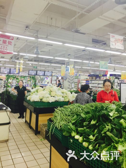 永辉超市蔬菜图片 第6张