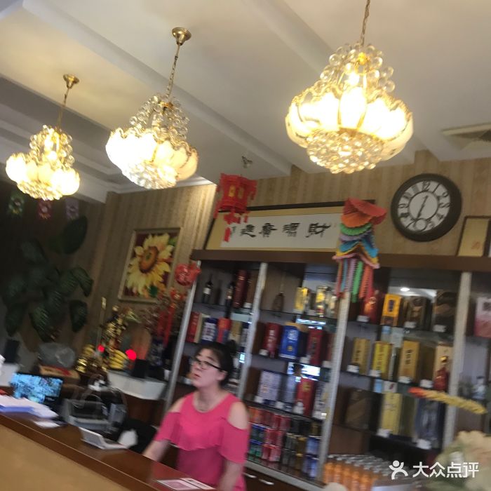 一品鲜鱼锅大堂图片 - 第3张