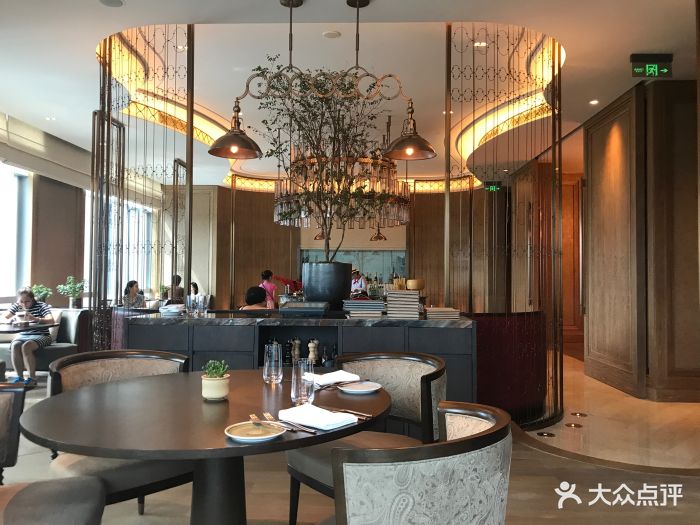 广州康莱德酒店aroma馥观景餐厅图片 - 第16张