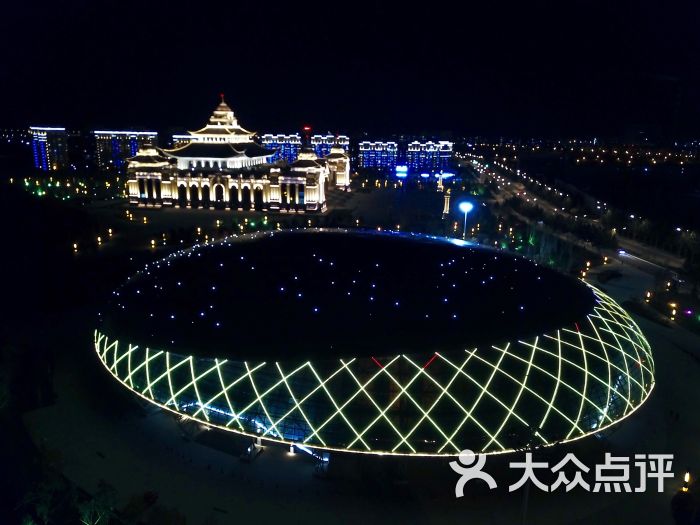 乌兰牧骑宫图片 第8张