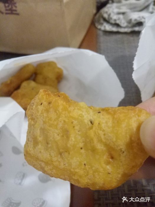华莱士(望亭店)黑椒鸡块图片 - 第11张
