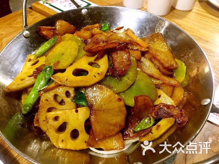 郑记顺兴炒菜面食馆图片 第2张