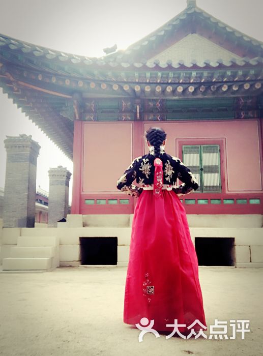 景福宫-图片-首尔景点-大众点评网